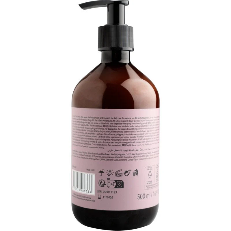 ENA Living Body Lotion, 500 ml | Karton (8 Packungen)