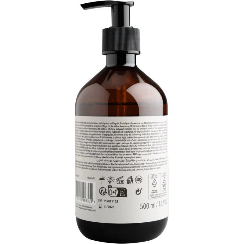 ENA Living Body Wash, 500 ml | Karton (8 Packungen)