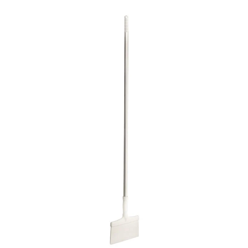 BODENSCHABER MIT ALUSTIEL PA-SCHABER, 250x35x1418MM