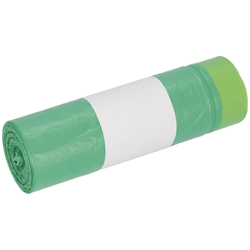 DEISS 52801 - 640x710+50x0,018 mm grün | Rolle (20 Stück)