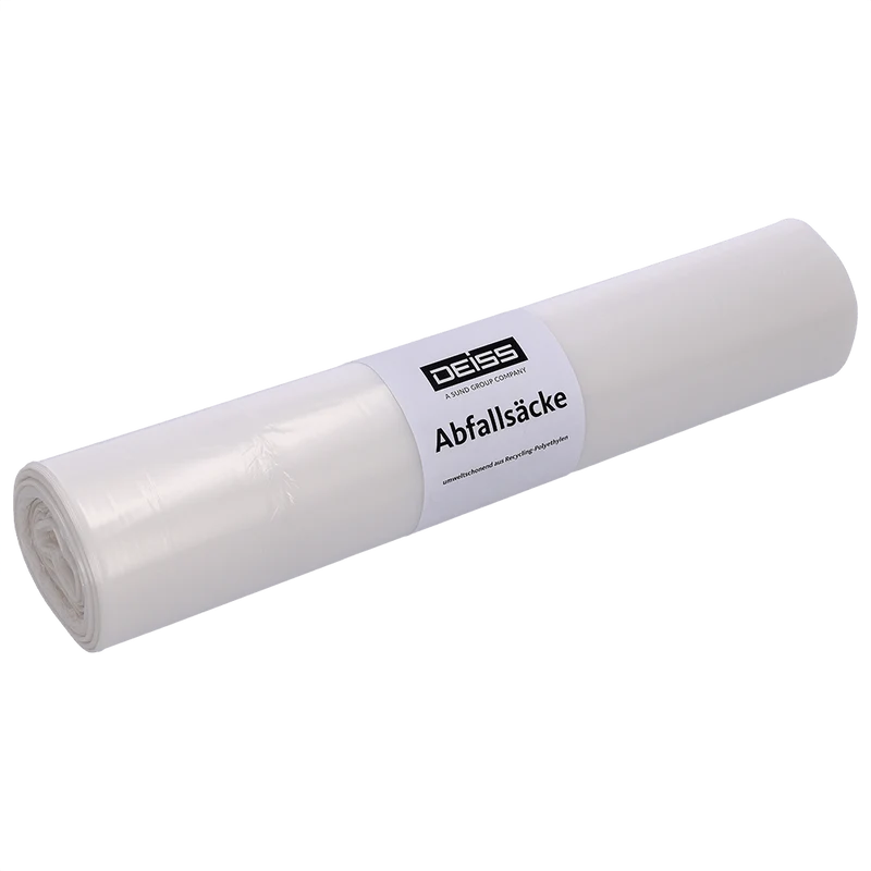 DEISS 59024 - 620x720 mm transparent | Packung (50 Stück)