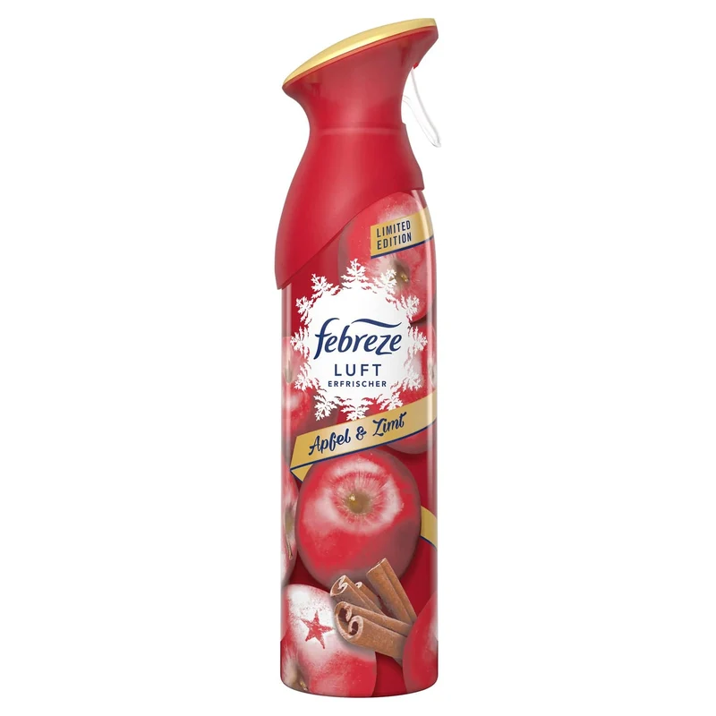 Febreze Lufterfrischer-Spray, 4 Duftvarianten