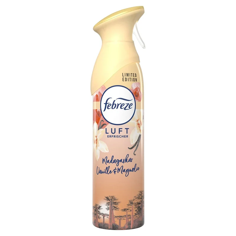 Febreze Lufterfrischer-Spray, 4 Duftvarianten