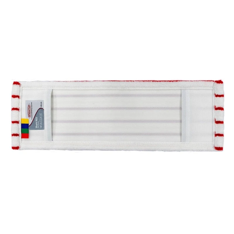 SPRiNTUS Wischmopp Shark RED aus Mikrofaser