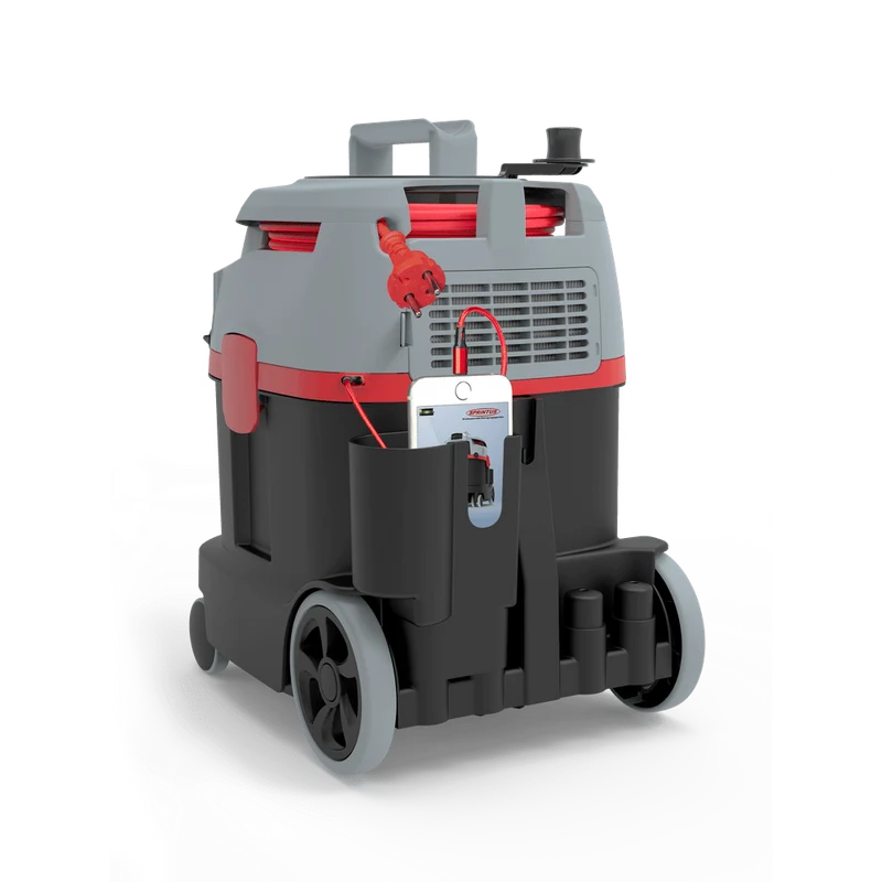 SPRiNTUS ERA Tec Staubsauger
