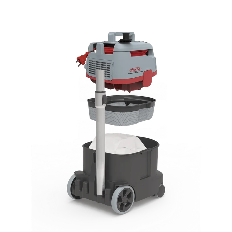 SPRiNTUS ERA Tec Staubsauger