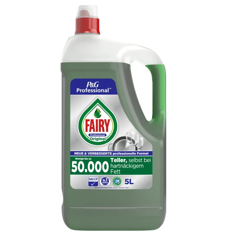 Fairy dreft Professional Handspülmittel, 1 l & 5 l
