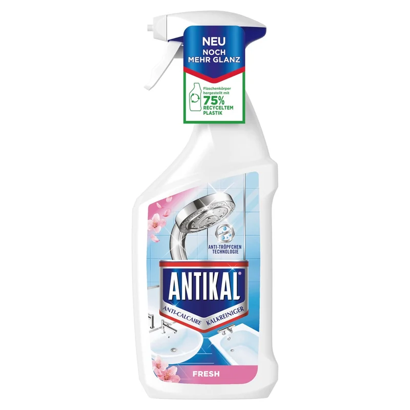 Antikal Kalkreiniger-Spray Fresh