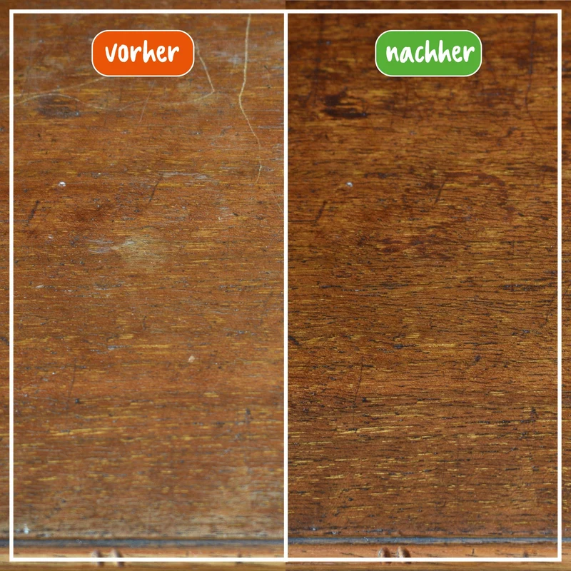 Poliboy fixneu Holz Politur dunkel