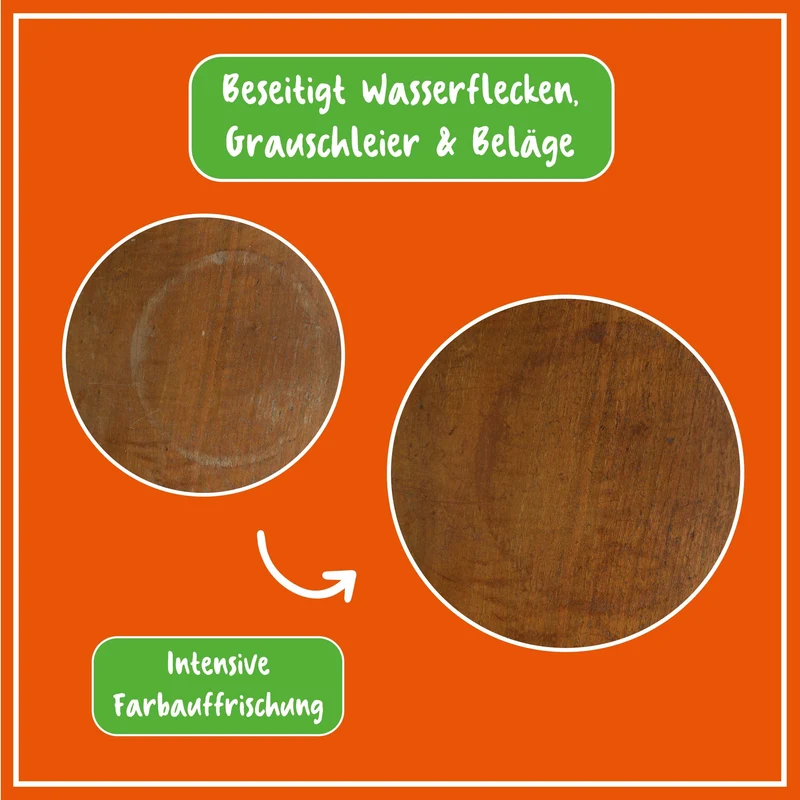 Poliboy fixneu Holz Politur dunkel