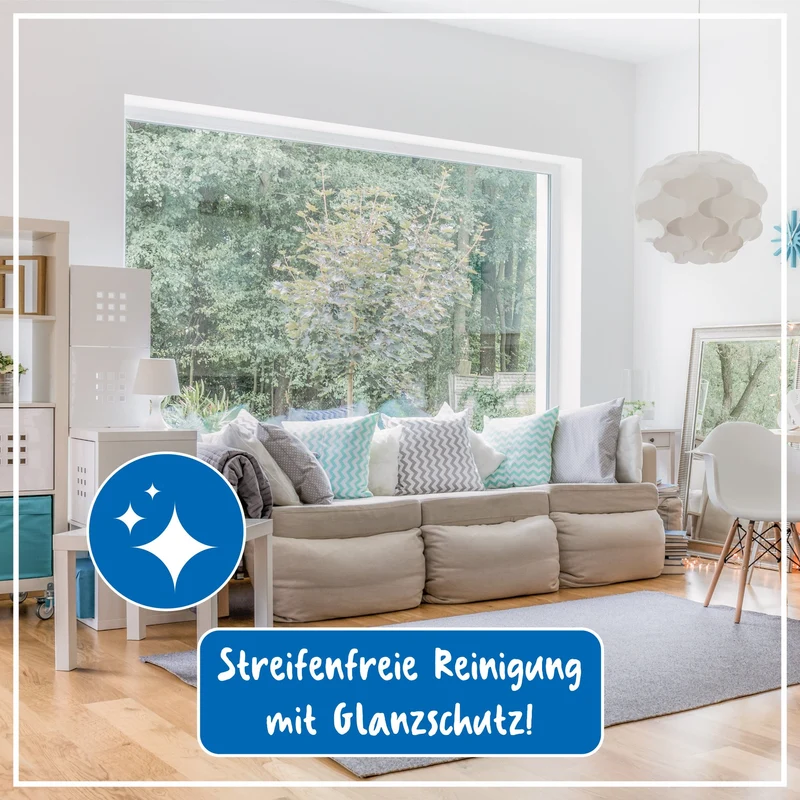 Poliboy Bio Glas & Flächen Reiniger