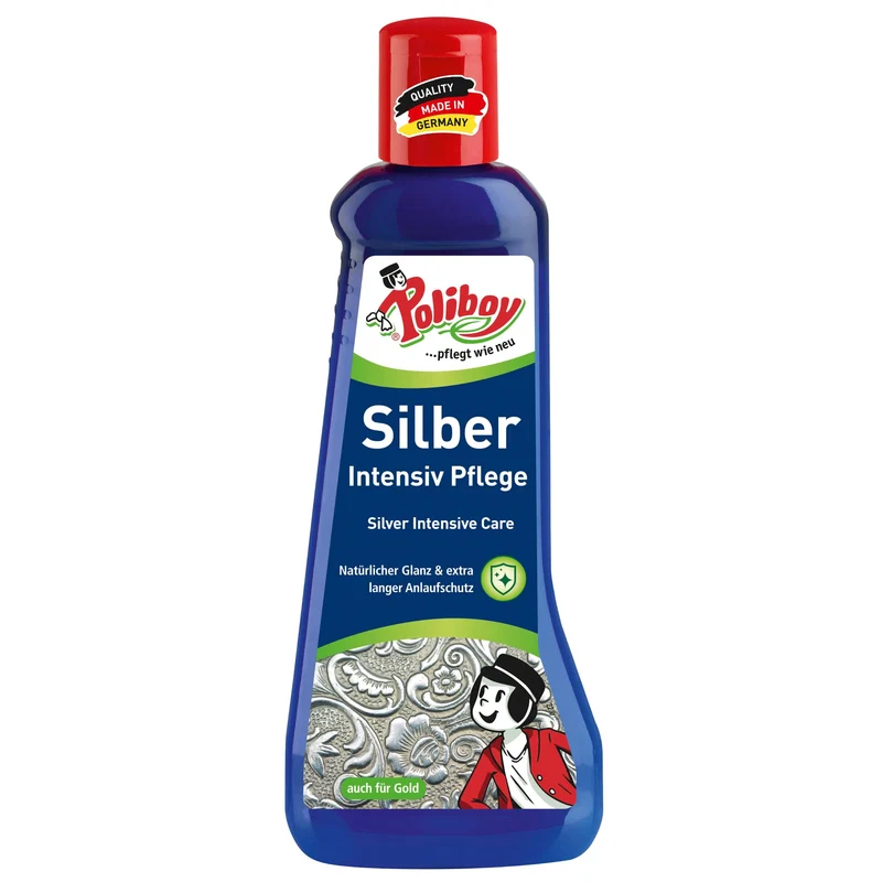 Poliboy Silber Intensiv Pflege