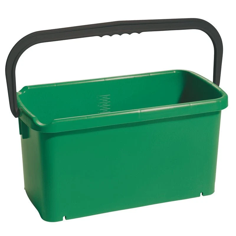EIMER, VIERECKIG, PP, FASST 20L 480X235X230MM