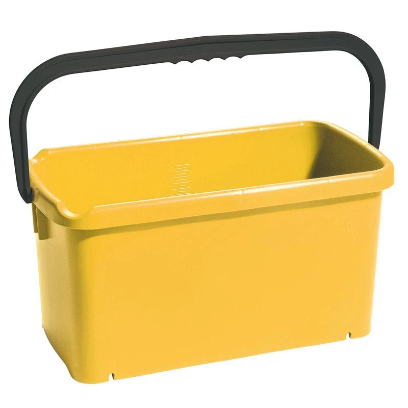 EIMER, VIERECKIG, PP, FASST 20L 480X235X230MM