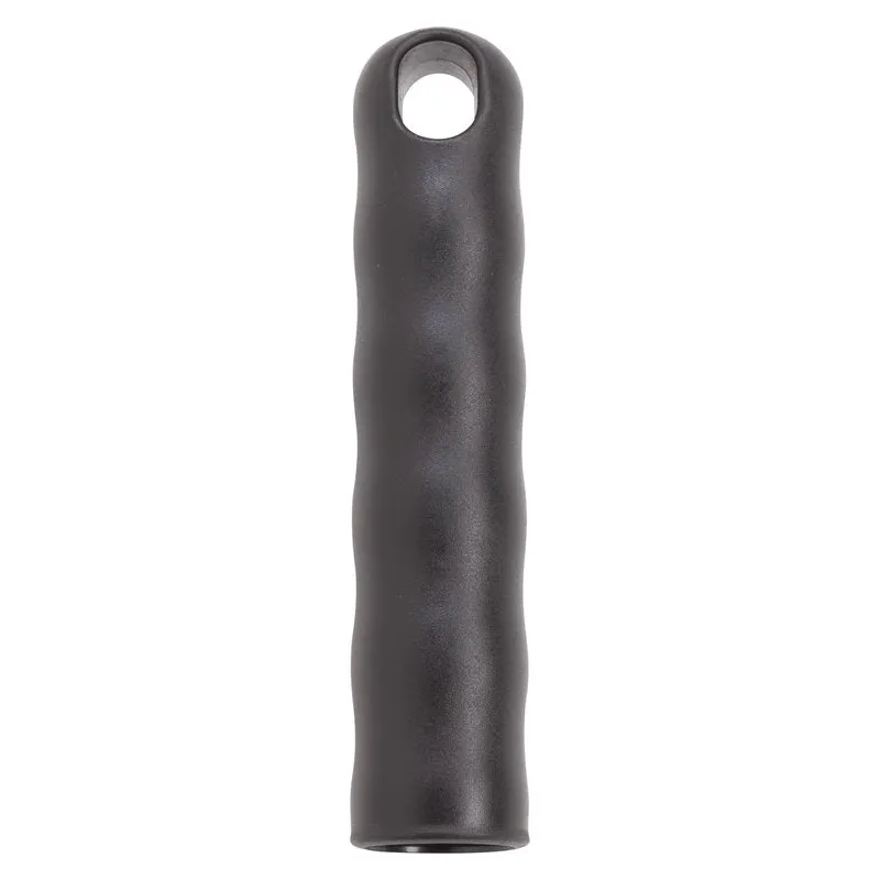 AUFHÄNGEKAPPE FÜR ALLE STIELE AUßEN-ø 21MM,125Xø21MM,SCHWARZ