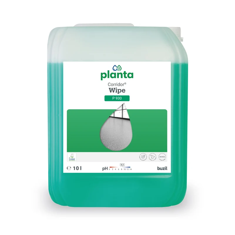 Buzil Planta Corridor Wipe P 930 Wischpflege