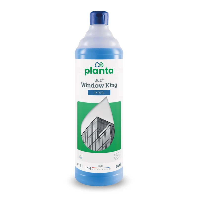 Buzil Planta Buz Window King P 913 Glasreiniger-Konzentrat