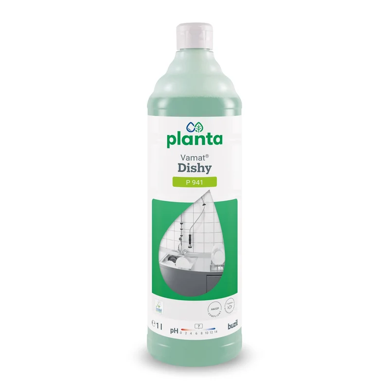Buzil Planta Vamat Dishy P 941 Geschirrspülmittel