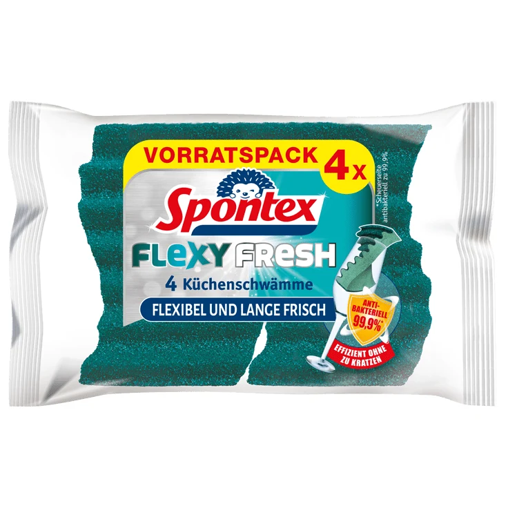 Spontex Flexy Fresh Reinigungsschwamm