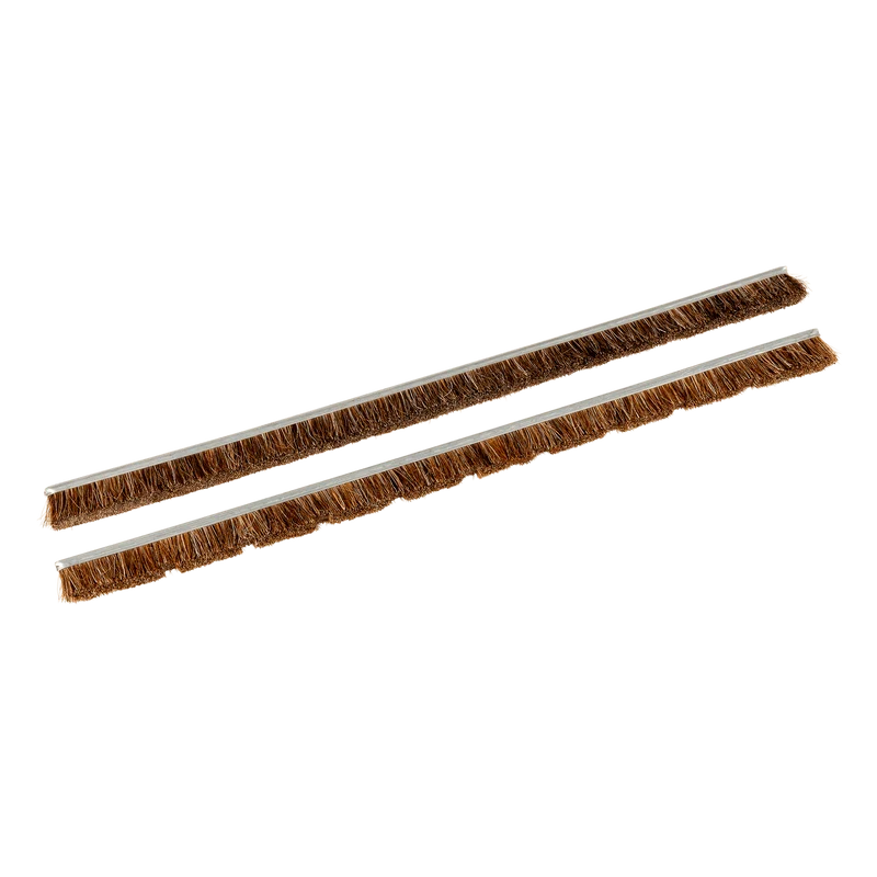 101104 Rosshaarstreifen Set 360mm für Parkettdüse