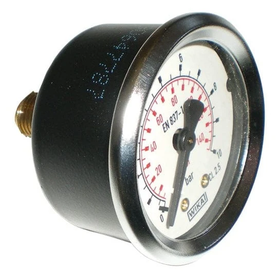 UNGER HydroPower RO Manometer Arbeitsdruck