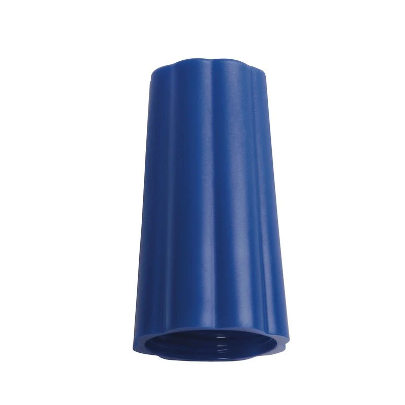 ÜBERWURFMUTTER AUßEN-ø 25MM BLAU(BENETTON) 74Xø 42MM