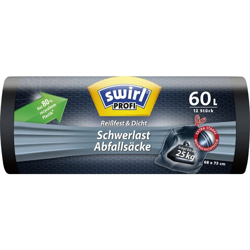 SWIRL Schwerlast Müllsack