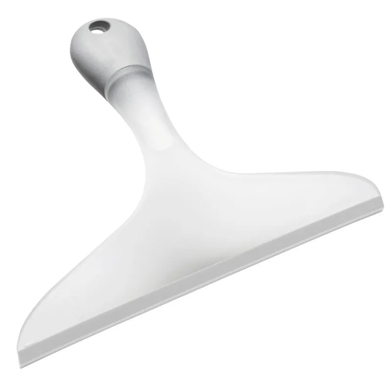 SOFT-GRIP FENSTERWISCHER,MIT ANGESP.LIPPE,250MM,WEISS
