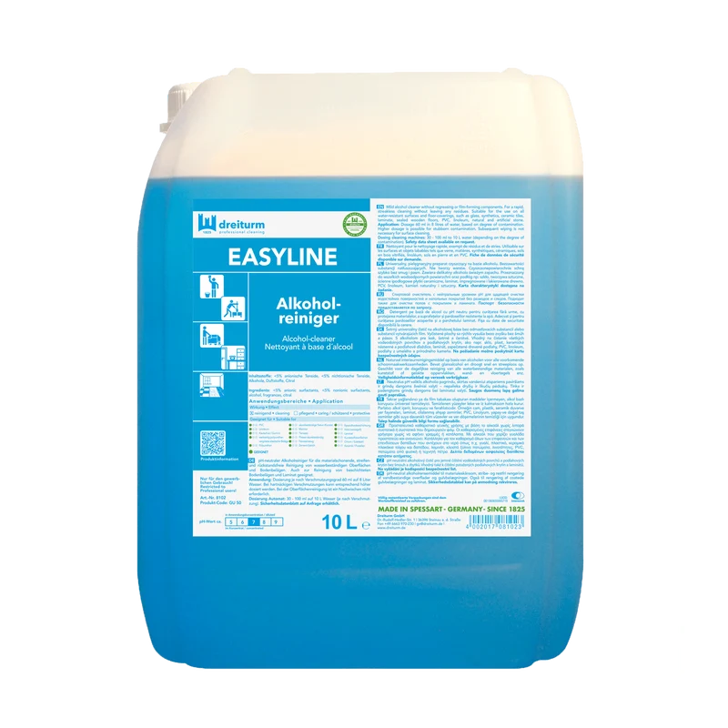 Dreiturm Alkoholreiniger Easyline