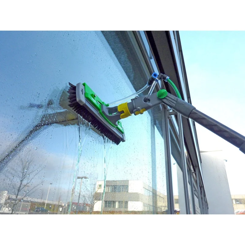 UNGER nLite Soft Bürste für die Reinwasserreinigung