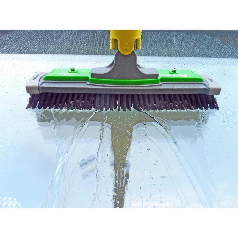 UNGER nLite Soft Bürste für die Reinwasserreinigung