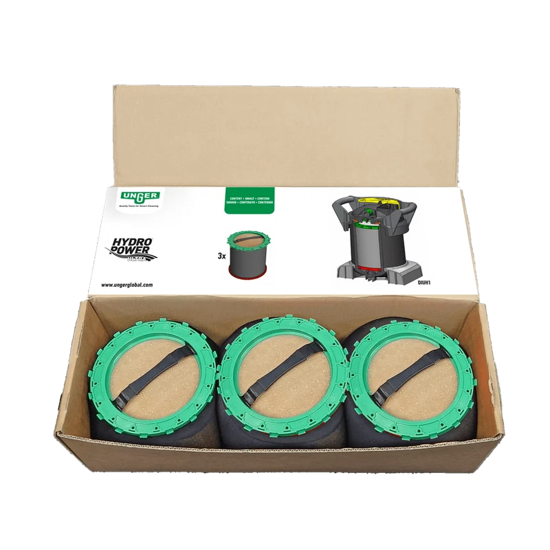 UNGER Ultra Harz Pack für Hydropower Ultra Reinwassersystem