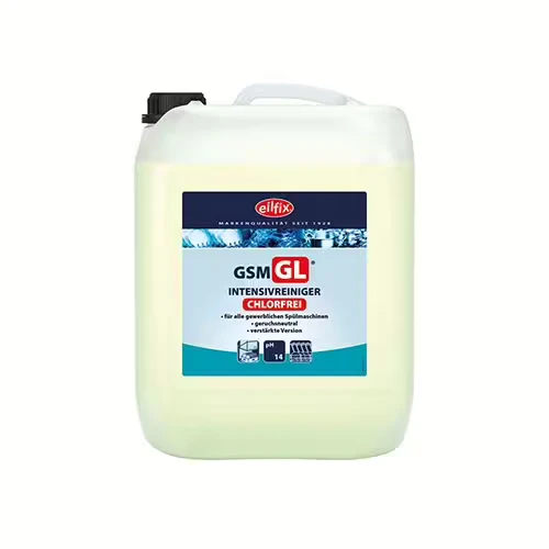 GastroPower Maran GL Gläserreiniger für GSM, 10 l (1*1) | Karton (1 Packung)
