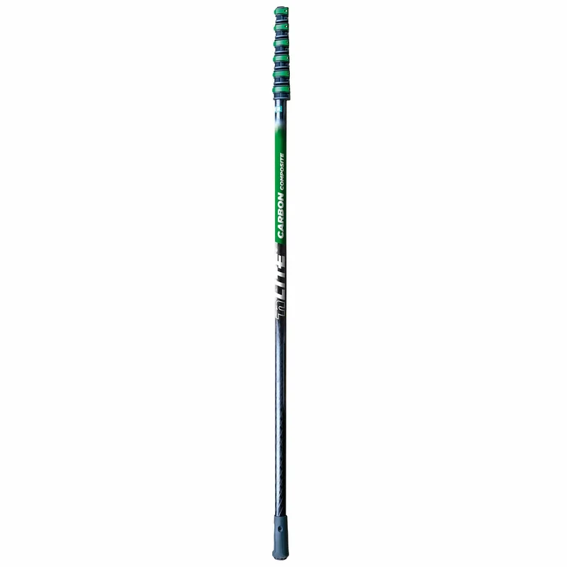 UNGER nLITE Carbon Composite Reinwasser-Teleskopstange