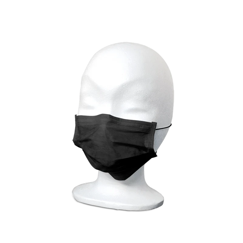 MaiMed-FM Comfort medizinischer Mundschutz OP-Maske mit Gummiband