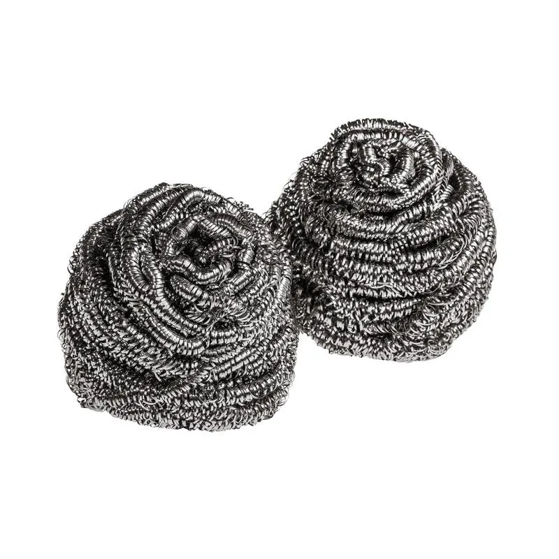 Scotch-Brite® Edelstahl-Spirale, 3 Stück pro Packung | Packung (1 Stück)