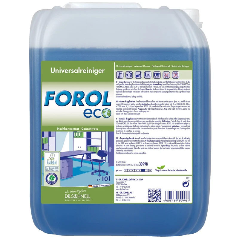 Dr. Schnell FOROL Eco Allzweckreiniger