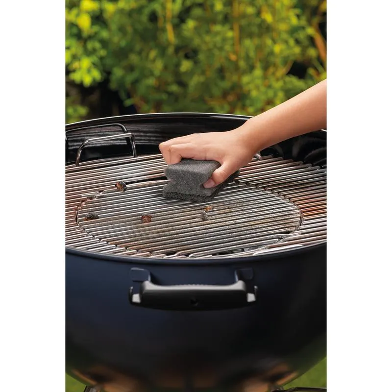 Scotch-Brite® Grill Griffschwamm, 1 Stück pro Packung | Packung (1 Stück)