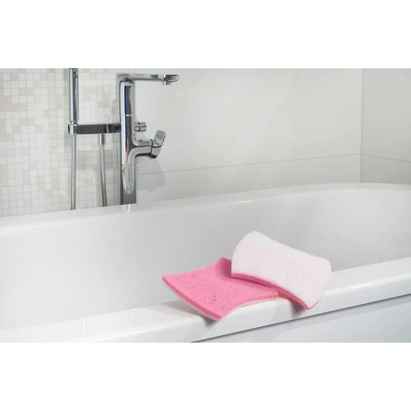 Scotch-Brite® Bath XXL Reinigungsschwamm für das Bad, 1 Stück pro Packung | Packung (1 Stück)