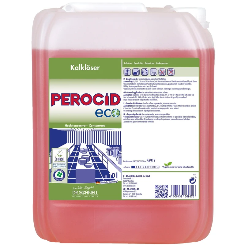 Dr. Schnell Perocid ECO Kalklöser