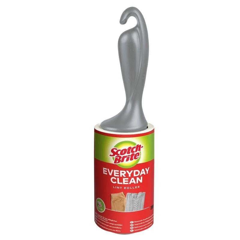 Scotch-Brite™ Everyday Clean Fusselroller, 56 Blatt, 1/Packung | Packung (1 Stück)
