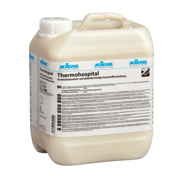 Kiehl Thermohospital Desinfektionsmittelbeständige Dispersion | Flasche (5 l)