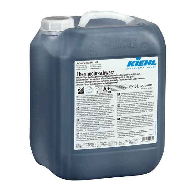 Kiehl Thermodur-schwarz Universal-Dispersion für Asphaltbeläge | Kanister (10 l)