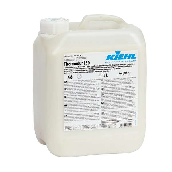 Kiehl Thermodur ESD Leitfähige Universal-Dispersion | Flasche (5 l)