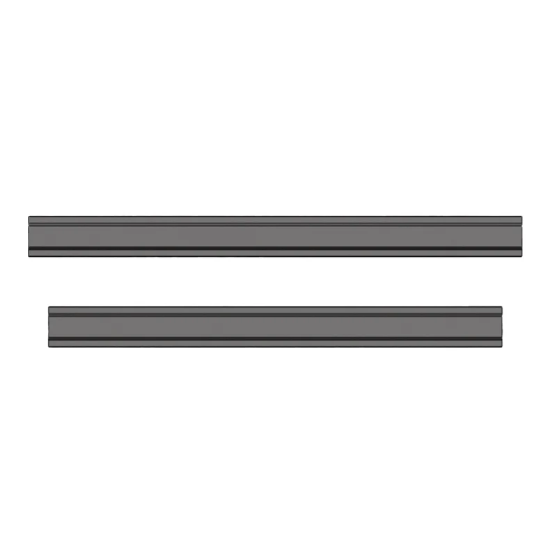 Jonmaster Velcro Strips 40 cm, 2er Set Ersatzklettstreifen für 7520280 | Packung (1 Stück)