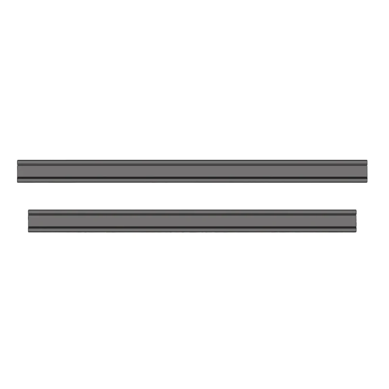Jonmaster Velcro Strips 60 cm, 2er Set Ersatzklettstreifen für 7520281 | Packung (1 Stück)