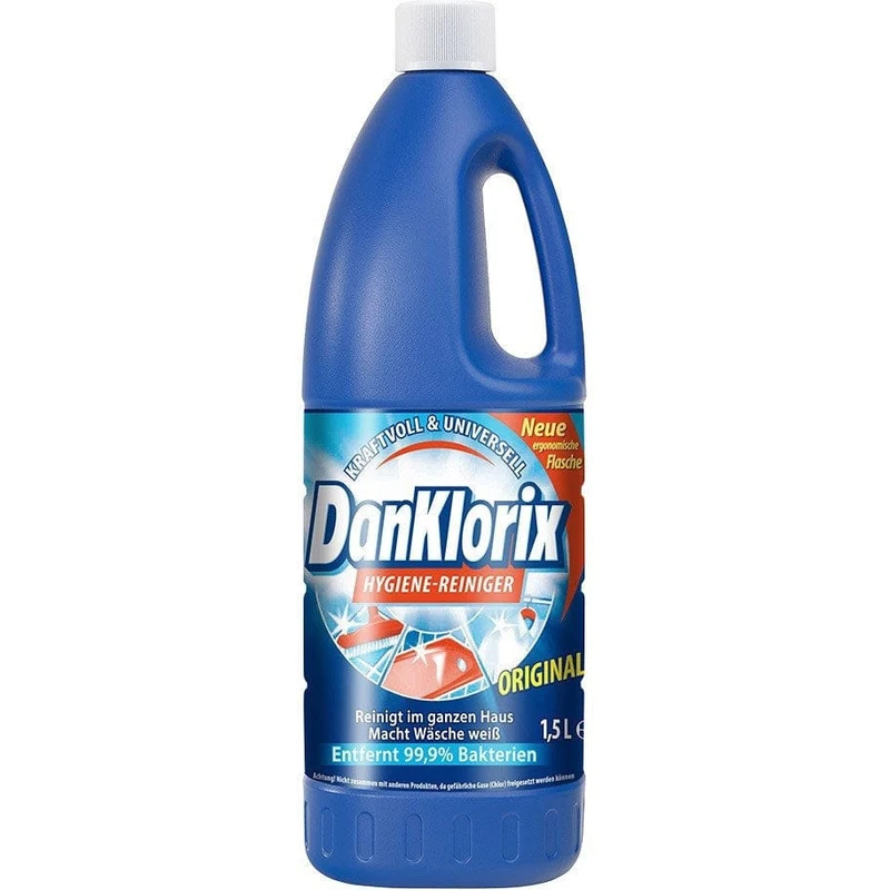 DanKlorix Hygienereiniger mit Chlor