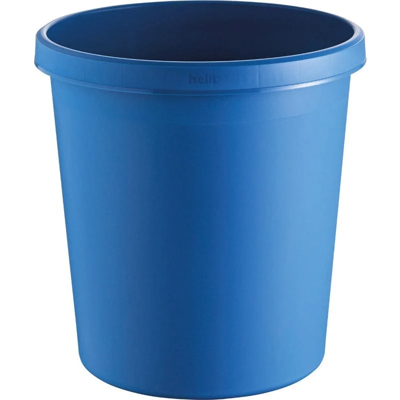 Objekt Papierkorb 18 Liter mit Griffrand