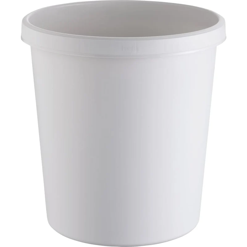 Objekt Papierkorb 18 Liter mit Griffrand