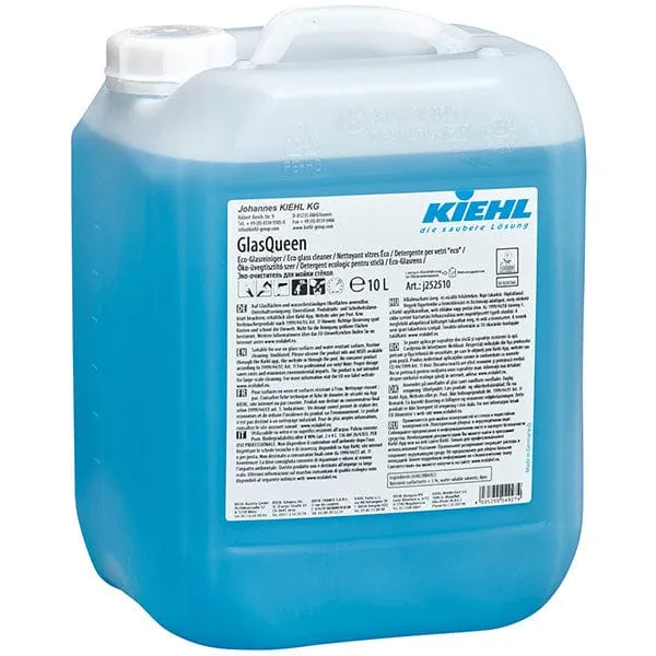 Kiehl Glas Queen Glasreiniger